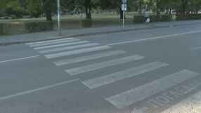 Дете е в тежко състояние, след като беше ударено на пешеходна пътека в Севлиево