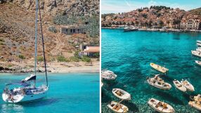 С яхта в Гърция: Какви документи трябва да представим при проверка?