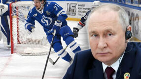 Владимир Путин даде руско гражданство на хокеист от САЩ (ВИДЕО)