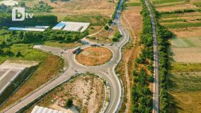 Развитие на сухопътния транспорт в България