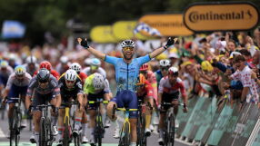 Марк Кавендиш пренаписа историята на Тур дьо Франс