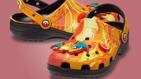 Тази популярна марка пуска обувки с покемони 