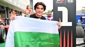 Историческо: Никола Цолов спечели основен старт от Формула 3 (ВИДЕО)