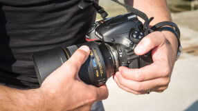 Nikon насочва вниманието си към отбранителната индустрия