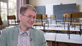 Христомир Христов-Ричо: Продавах бензин в училище и един съученик запали чина (ВИДЕО)