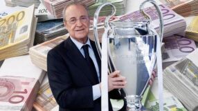 Реал Мадрид постави исторически финансов рекорд 