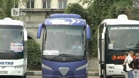 Автобусните превозвачи искат мерки от държавата срещу отлива на пътуващи
