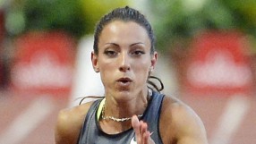 Ивет финишира четвърта на 100 метра в Рим