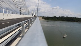 Първа стъпка за изграждане на още два моста на Дунав