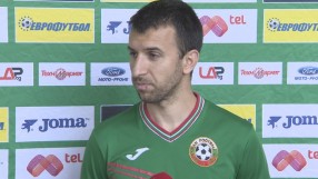 Капитанът Дяков: Играхме мъжки и заслужено победихме (ВИДЕО)