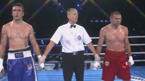 Тервел Пулев дебютира с победа в професионалния бокс (ВИДЕО)