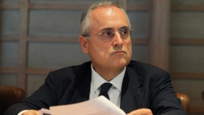 Разследват президента на Лацио за изнудване