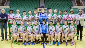 България с първи успех в женския хандбал от пет години (ВИДЕО)