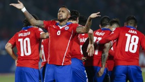 Чили и Мексико изиграха зрелищен мач на Копа Америка (ВИДЕО)