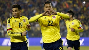 Колумбия излъга Бразилия, “селесао” ще трепери до последно (ВИДЕО)