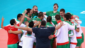 Голяма победа за волейболистите, руснаците на колене в Баку 