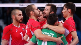 България  на полуфинал след 3:1 над Турция