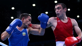 България без медал по бокс в Баку (ГАЛЕРИЯ)