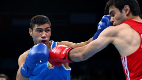 Даниел Асенов е на крачка от титлата в Баку