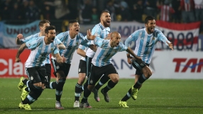 Чили - Аржентина в спор за Копа Америка