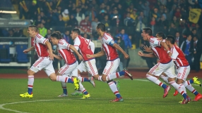 Историята се повтори! Парагвай отново елиминира Бразилия с дузпи (ВИДЕО)