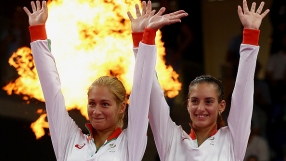 Триумф на сестри Стоеви на турнира в София