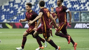 Рома победи Ювентус и спечели младежката купа на Италия (ВИДЕО)