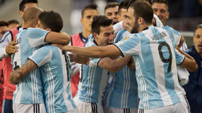 Аржентина започна с победа участието си в Копа Америка Сентенарио (ВИДЕО)