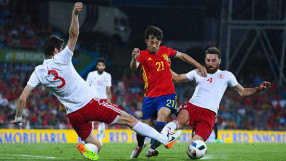 Изненадваща загуба за Испания преди Евро 2016