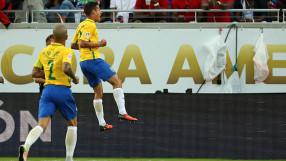 Бразилия с първа победа на Копа Америка (ВИДЕО)