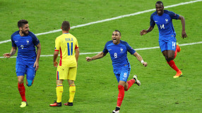 Франция победи Румъния в откриващия мач на Евро 2016