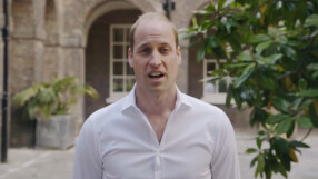 Принц Уилям със специално видеообръщение до националния тим на Англия (ВИДЕО)