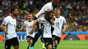 Силно начало за Германия на Евро 2016