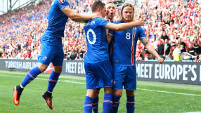 Малко не достигна на сензацията Исландия за първа победа на европейското