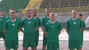 Пирин започна само с български играчи (ВИДЕО)