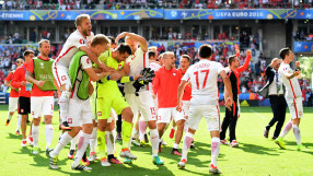 Дузпите определиха: Полша на първи четвъртфинал в историята си