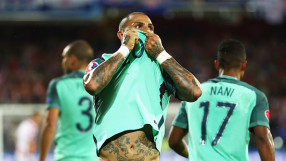 Португалия разплака Хърватия в 117-ата минута и е на четвъртфинал