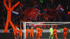 Холандия победи Мароко в контрола (ВИДЕО)