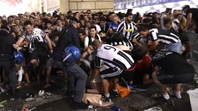 Близо 1000 ранени в Торино по време на финала на Шампионската лига (ВИДЕО и ГАЛЕРИЯ)