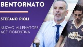 Стефано Пиоло е новият треньор на 