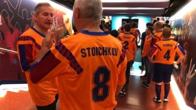 Огромен интерес към мача на Стоичков