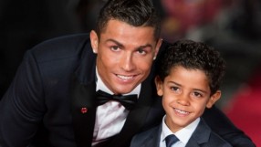 Племенникът на Роналдо потвърди за близнаците (ВИДЕО)