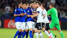 Италия тресна Германия за място в топ 4 на европейското за младежи (ВИДЕО)