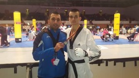 Владимир Далаклиев носи първи медал от световно за българското таекуондо (ВИДЕО)