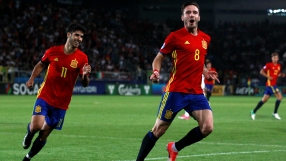 Саул Нигес прати Испания на финал срещу Германия