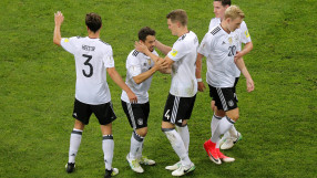 Германия на финал след разгром над Мексико