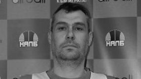 Отиде си бившият баскетболист Веселин Господинов 
