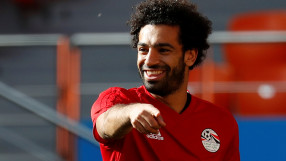 Салах ще играе още в първия мач на Египет