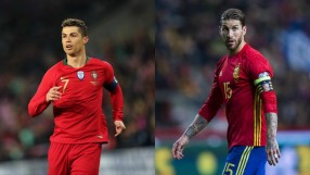 На живо: Португалия - Испания