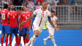 Агресивна Сърбия победи минимално Коста Рика (ГАЛЕРИЯ)